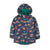 Tiger Time Printed Puddle Buster Coat - 2 Left Size 2-3 & 3-4 years-Frugi-Modern Rascals