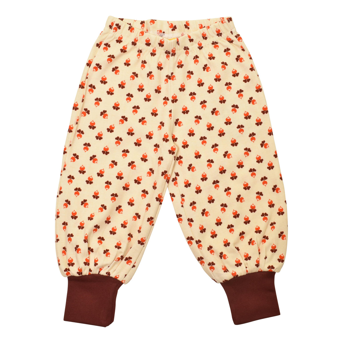 Tiny Radish - Cloud Cream Baggy Pants-Duns Sweden-Modern Rascals