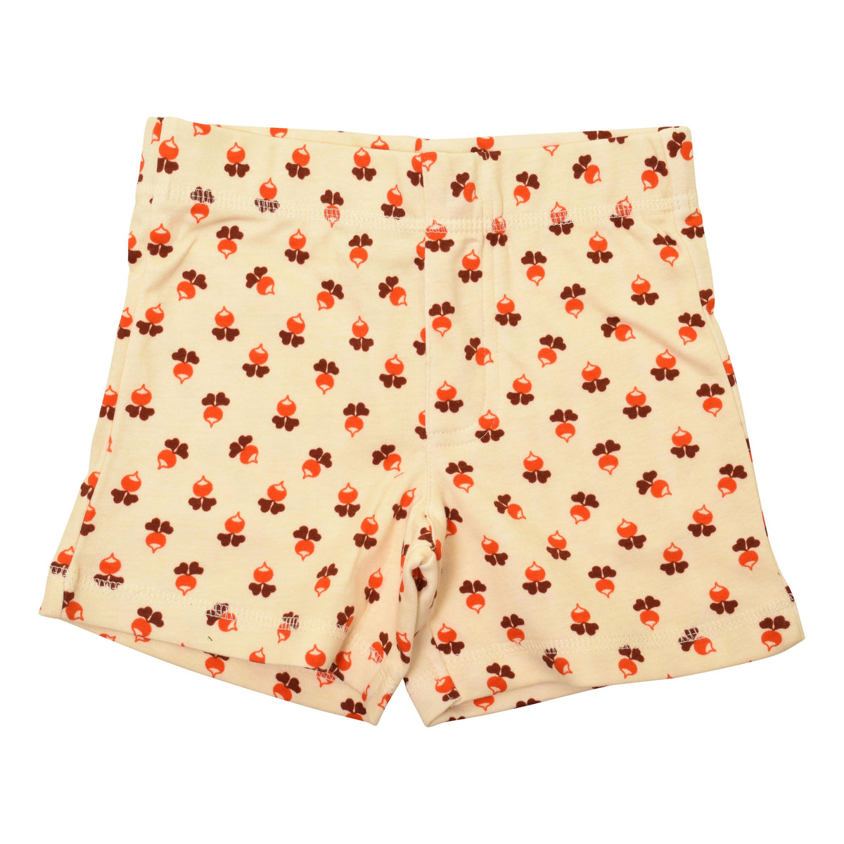 Tiny Radish - Cloud Cream Shorts-Duns Sweden-Modern Rascals