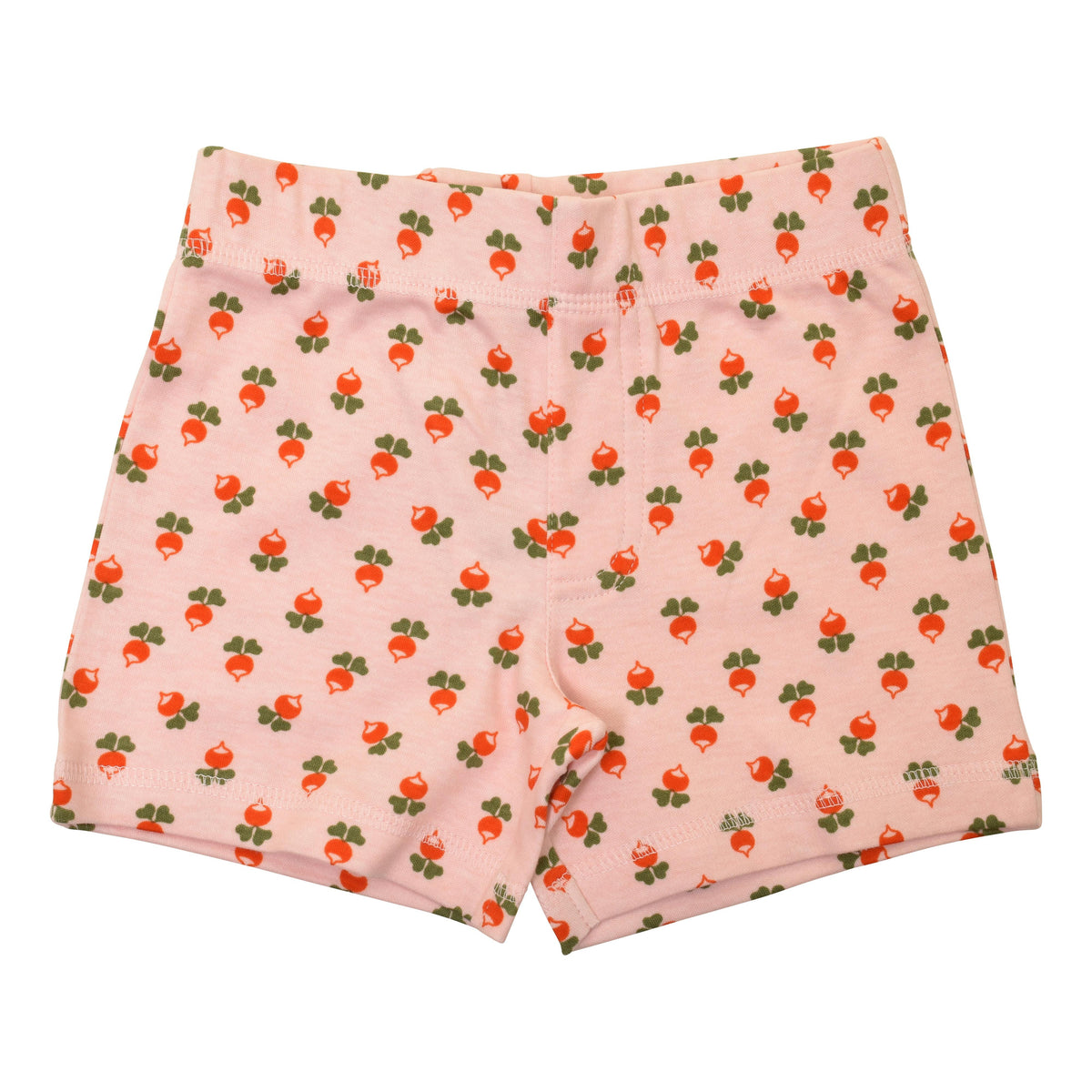 Tiny Radish - Strawberry Cream Shorts-Duns Sweden-Modern Rascals