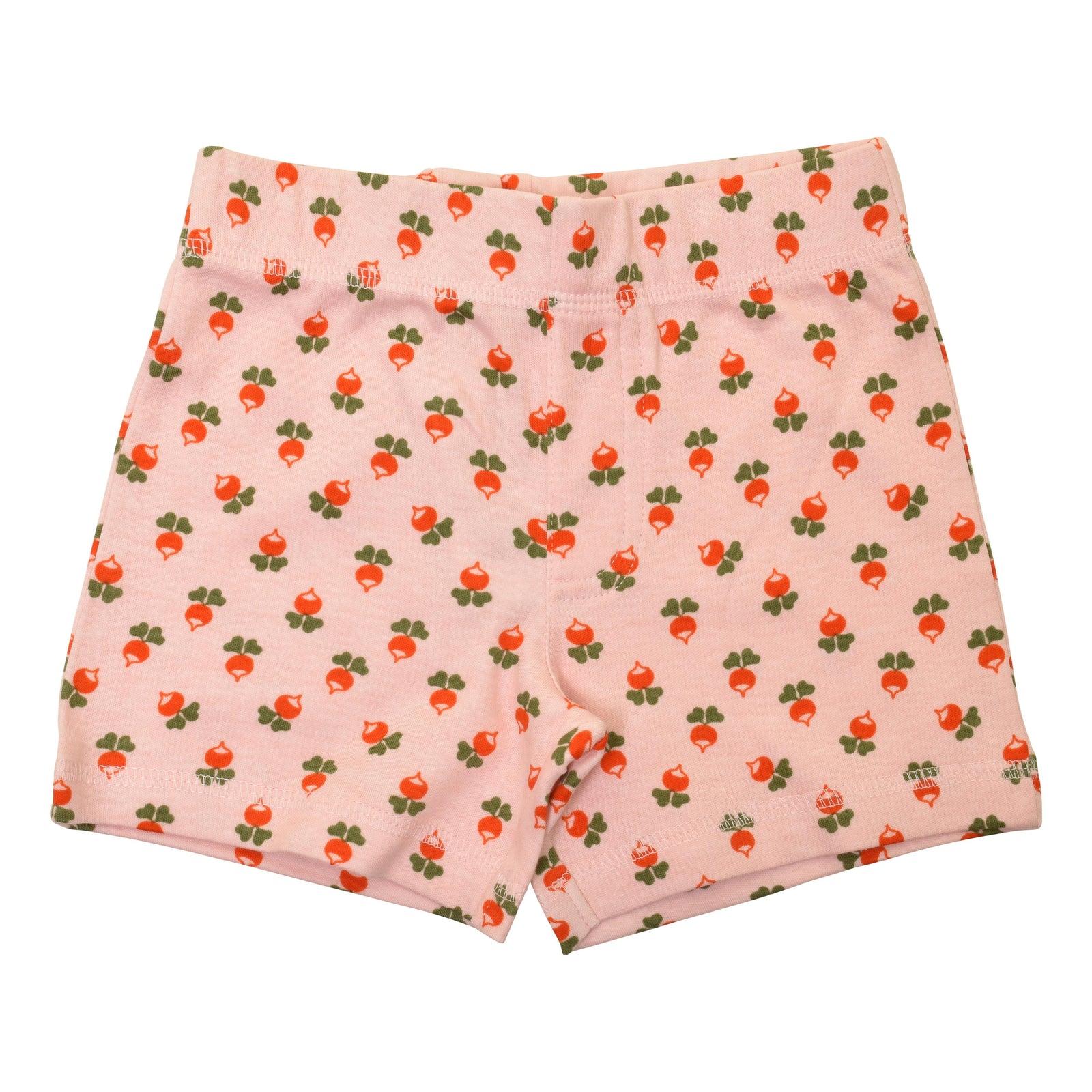 Tiny Radish - Strawberry Cream Shorts-Duns Sweden-Modern Rascals