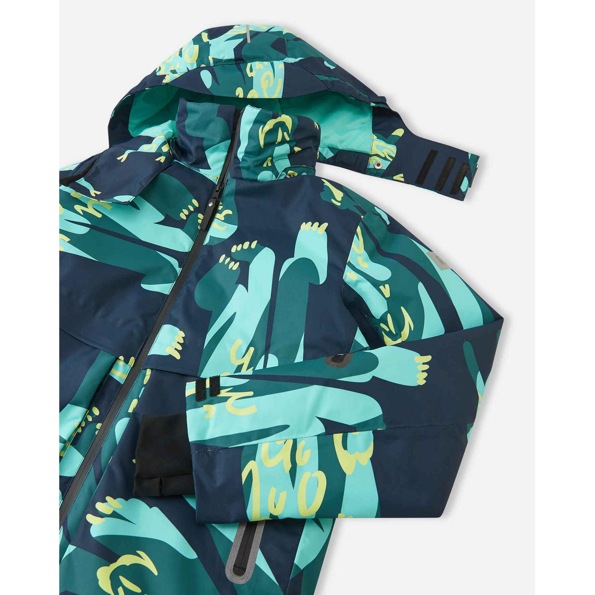 Tirro ReimaTec Winter Ski Jacket - Navy-Reima-Modern Rascals