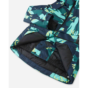 Tirro ReimaTec Winter Ski Jacket - Navy-Reima-Modern Rascals