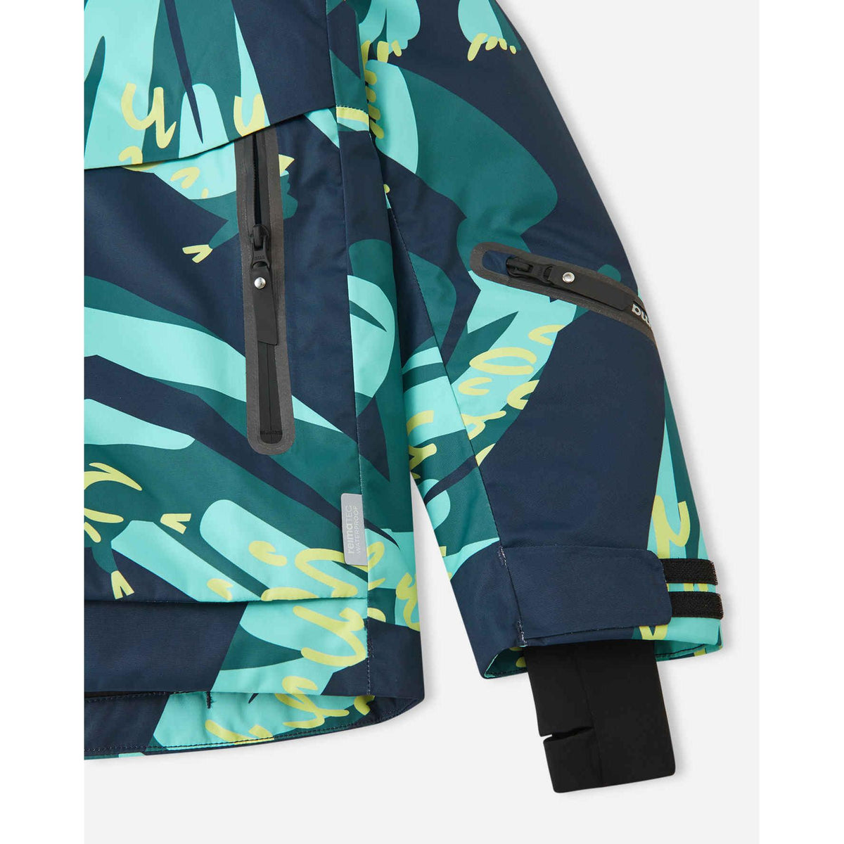 Tirro ReimaTec Winter Ski Jacket - Navy-Reima-Modern Rascals