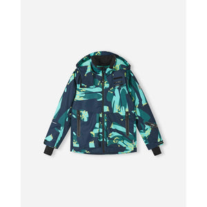 Tirro ReimaTec Winter Ski Jacket - Navy-Reima-Modern Rascals