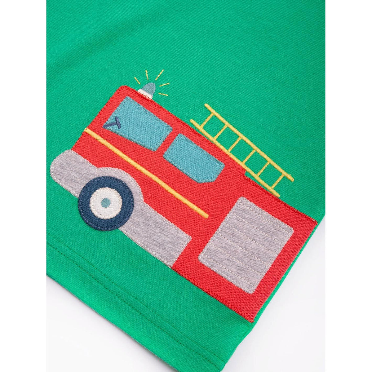To The Rescue Short Sleeve Shirt-Kite-Modern Rascals