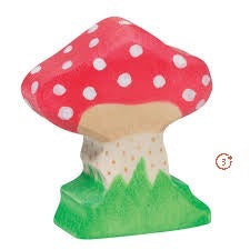 Toadstool Large-Holztiger-Modern Rascals