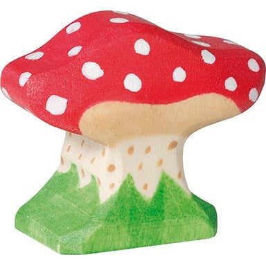 Toadstool - Small-Holztiger-Modern Rascals