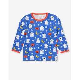 Toby Tiger Cat Halloween Long Sleeve Shirt in 2-3 years / 98cm-Warehouse Find-Modern Rascals