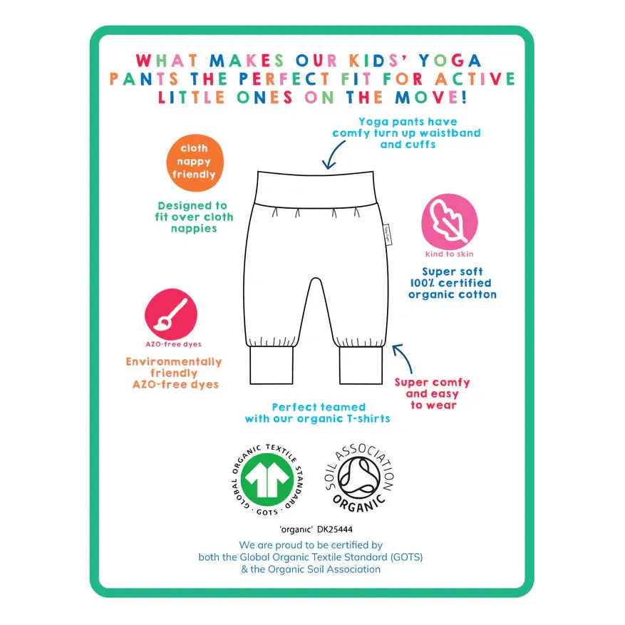 Toby Tiger - Strawberry Print Baby Pants - 2-3 Years (98cm)-Warehouse Find-Modern Rascals