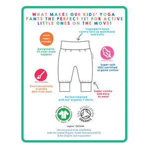 Toby Tiger - Strawberry Print Baby Pants - 2-3 Years (98cm)-Warehouse Find-Modern Rascals