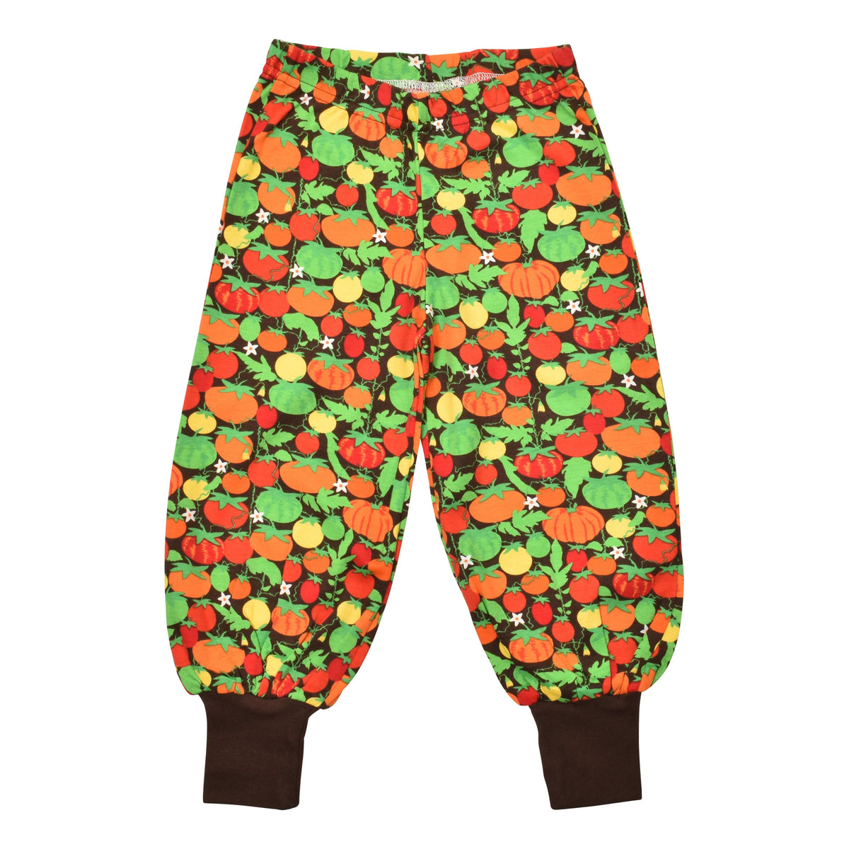 Tomatoes - Brown Baggy Pants-Duns Sweden-Modern Rascals