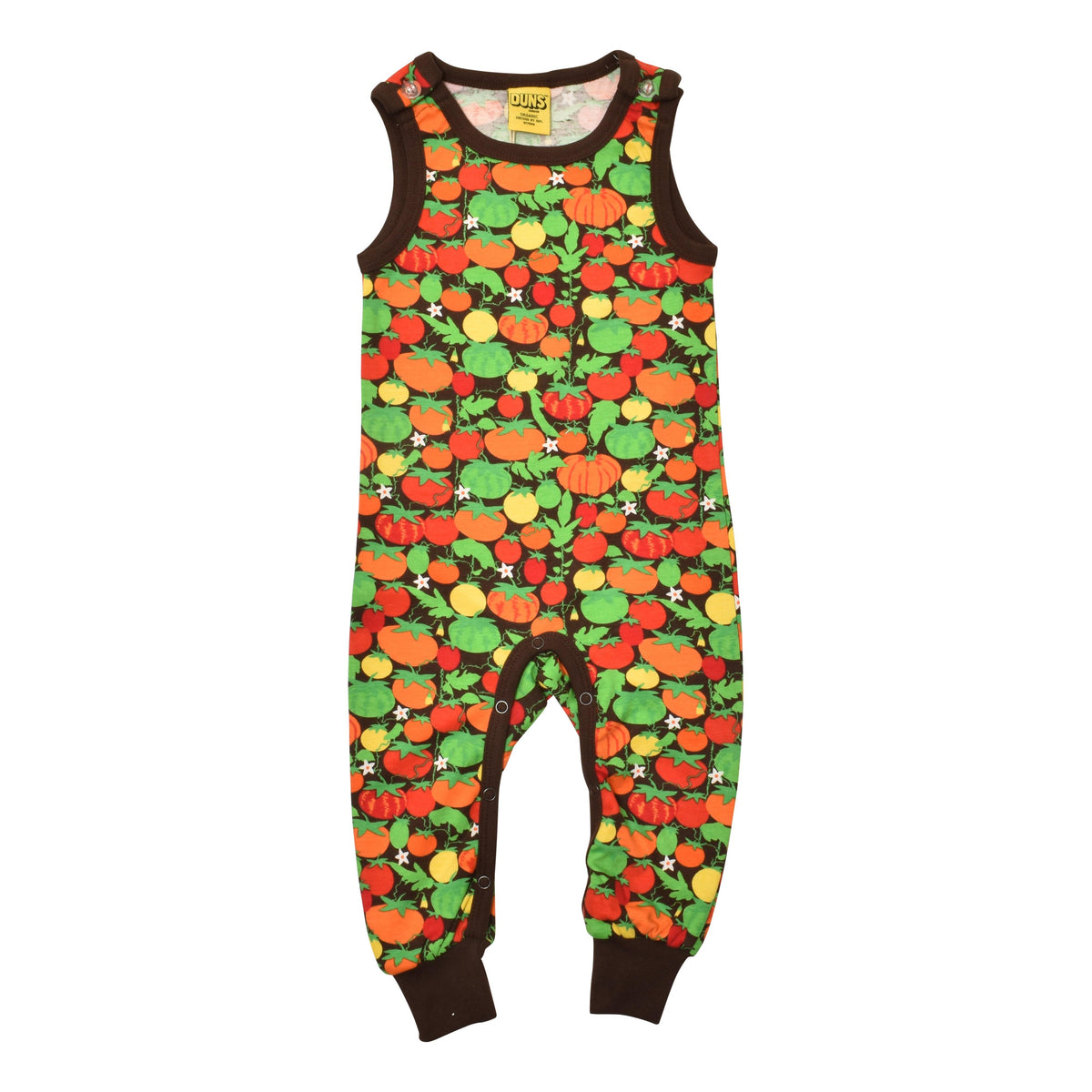 Tomatoes - Brown Dungarees-Duns Sweden-Modern Rascals
