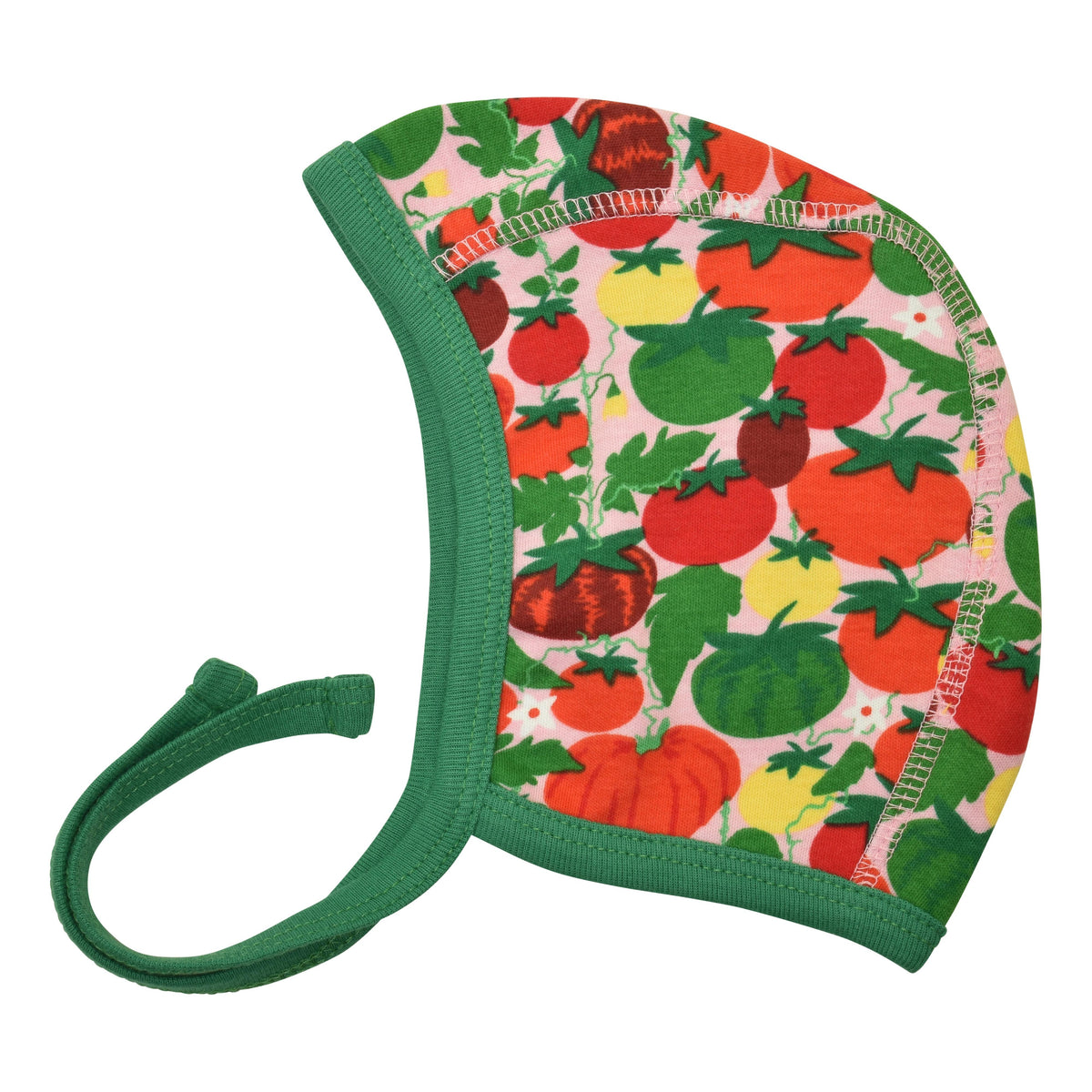 Tomatoes - Pink Baby Hat-Duns Sweden-Modern Rascals