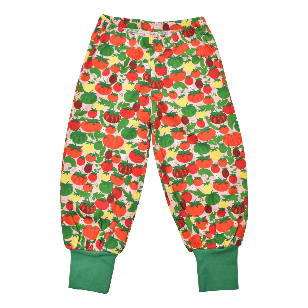 Tomatoes - Pink Baggy Pants - 2 Left Size 8-10 & 10-12 years-Duns Sweden-Modern Rascals