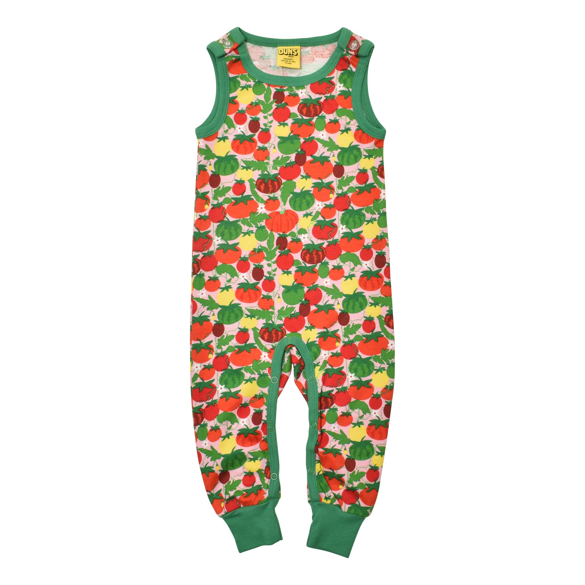 Tomatoes - Pink Dungarees-Duns Sweden-Modern Rascals