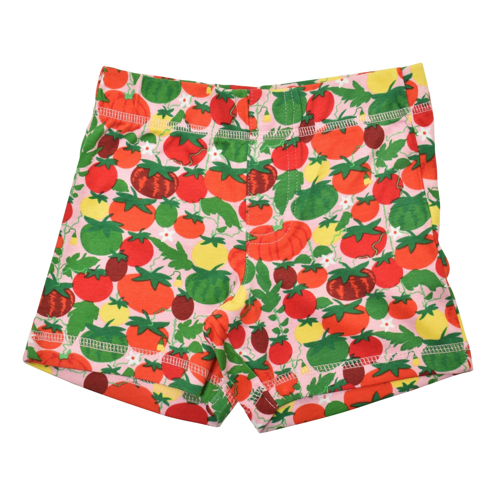 Tomatoes - Pink Shorts-Duns Sweden-Modern Rascals