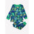 Tonal Dinosaur Print Pyjamas-Toby Tiger-Modern Rascals