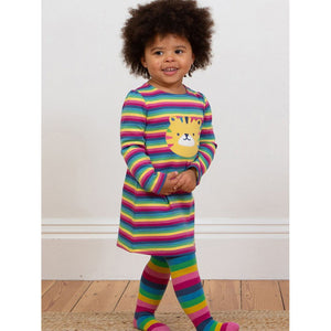 Top Tiger Dress - 2 Left Size 2-3 & 4-5 years-Kite-Modern Rascals