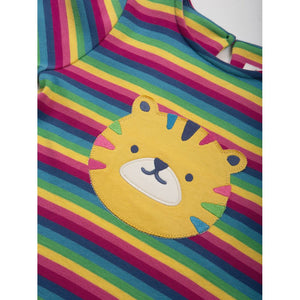 Top Tiger Dress - 2 Left Size 2-3 & 4-5 years-Kite-Modern Rascals