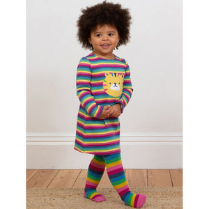 Top Tiger Knit Leggings-Kite-Modern Rascals