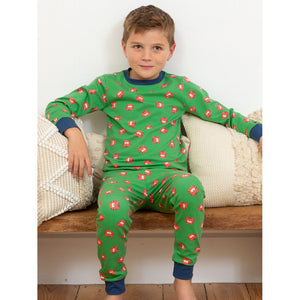 Top Tiger Pyjamas - 1 Left Size 3-4 years-Kite-Modern Rascals