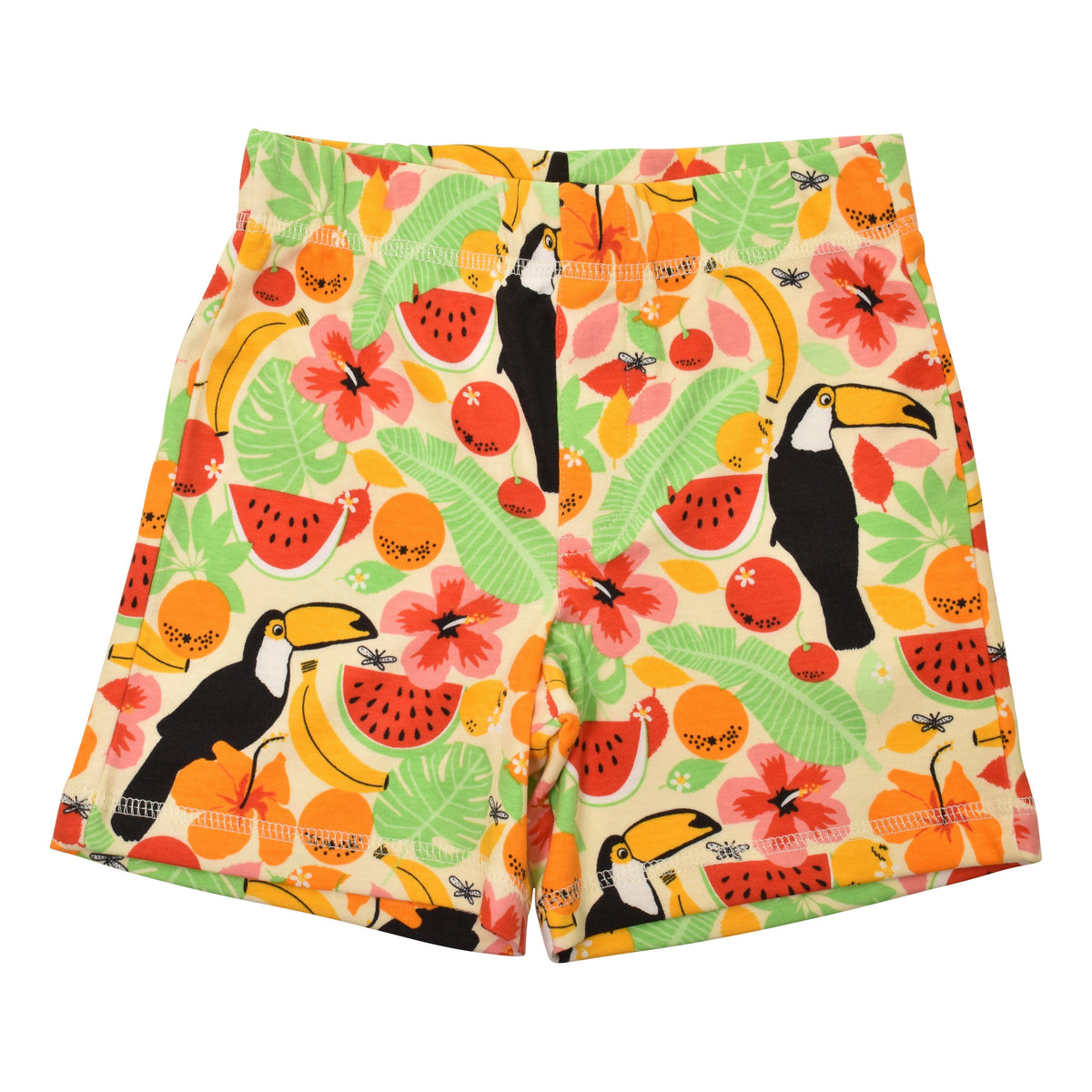 Toucan - Vanilla Custard Shorts-Duns Sweden-Modern Rascals