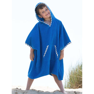 Towelling Cover Up-Kite-Modern Rascals