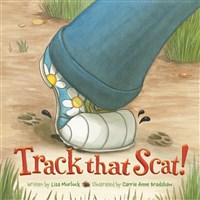 Track That Scat!-Hatchette Group-Modern Rascals