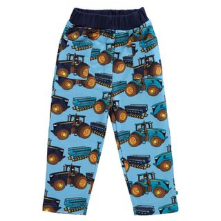 Tractors Sweatpants - 1 Left Size 4-5 years-Smafolk-Modern Rascals