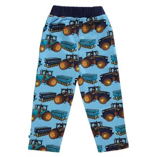 Tractors Sweatpants - 1 Left Size 4-5 years-Smafolk-Modern Rascals