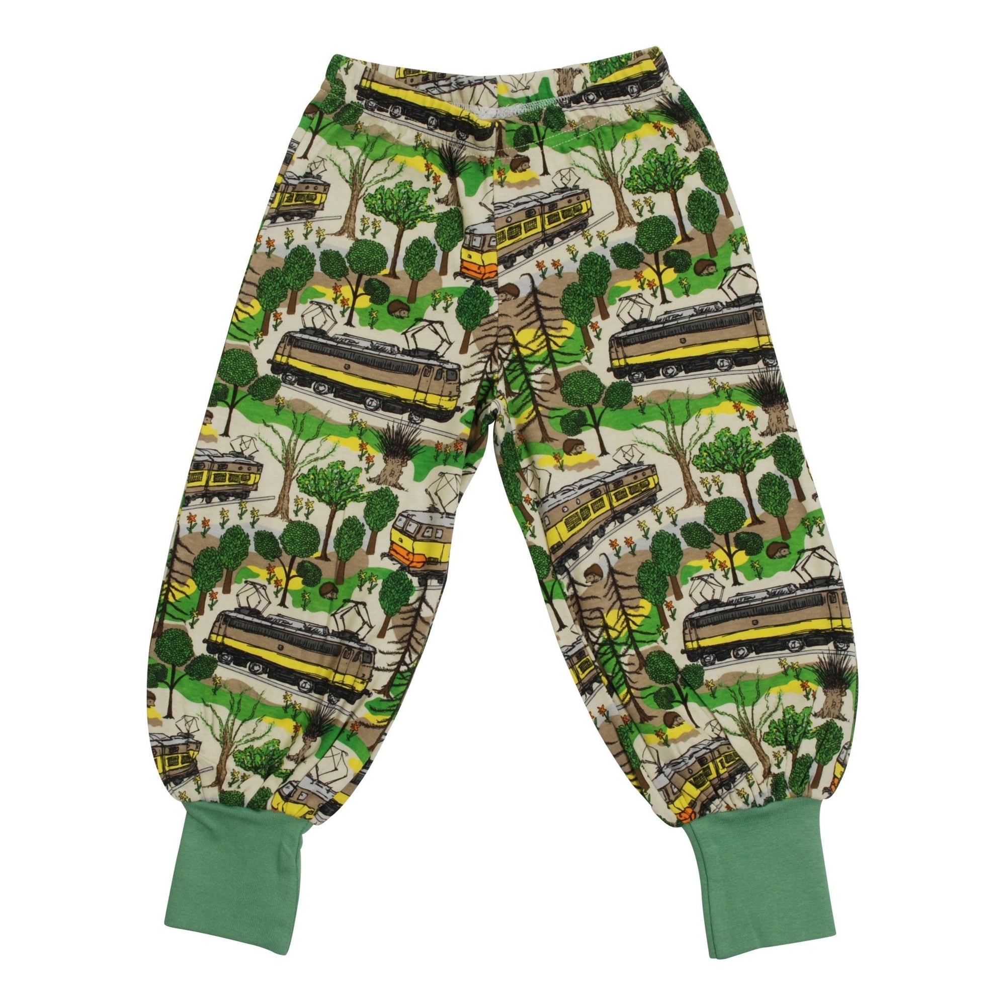 Train Baggy Pants - 2 Left Size 6-8 & 12-14 years-Duns Sweden-Modern Rascals