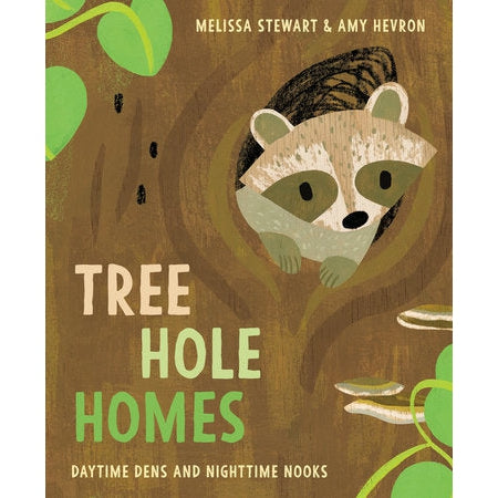 Tree Hole Homes-Penguin Random House-Modern Rascals