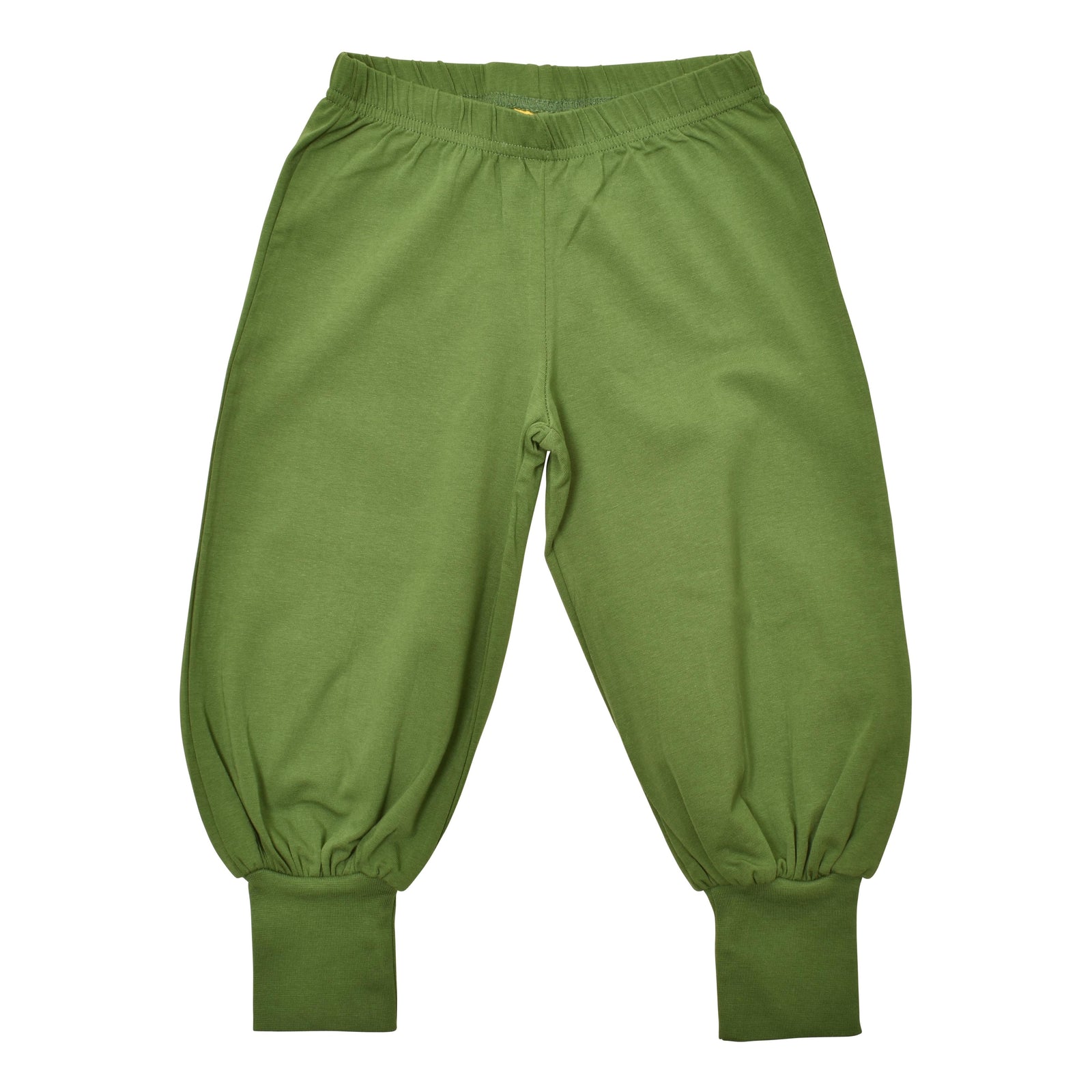 Treetop Green Baggy Pants - 1 Left Size 6-12 months-More Than A Fling-Modern Rascals