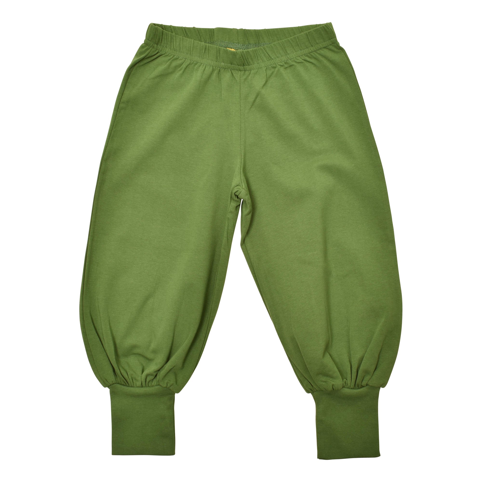 Treetop Green Baggy Pants-More Than A Fling-Modern Rascals
