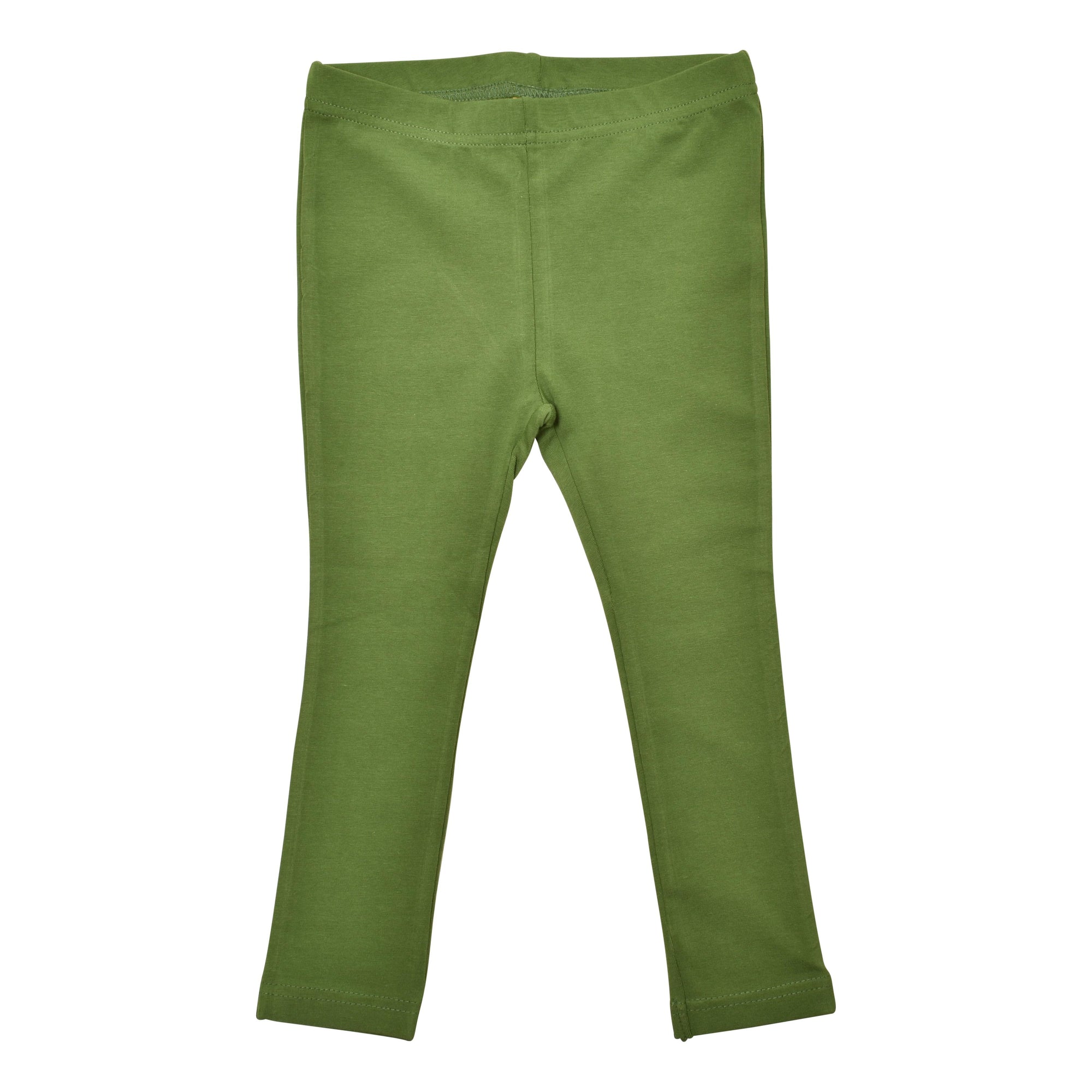 Treetop Green Leggings-More Than A Fling-Modern Rascals