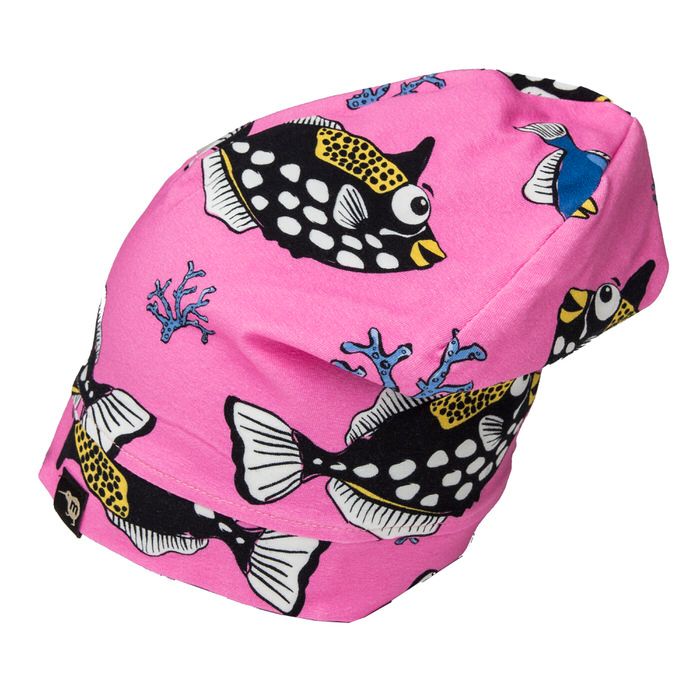 Triggerfish Beanie-Mullido-Modern Rascals