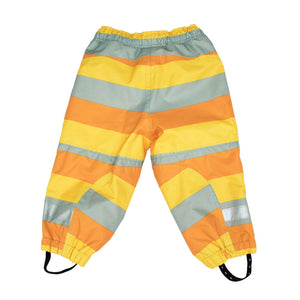 Tropical Waterproof Rain Pants - 2 Left Size 2-3 & 4-5 years-Villervalla-Modern Rascals