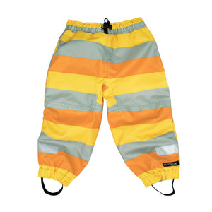 Tropical Waterproof Rain Pants - 2 Left Size 2-3 & 4-5 years-Villervalla-Modern Rascals