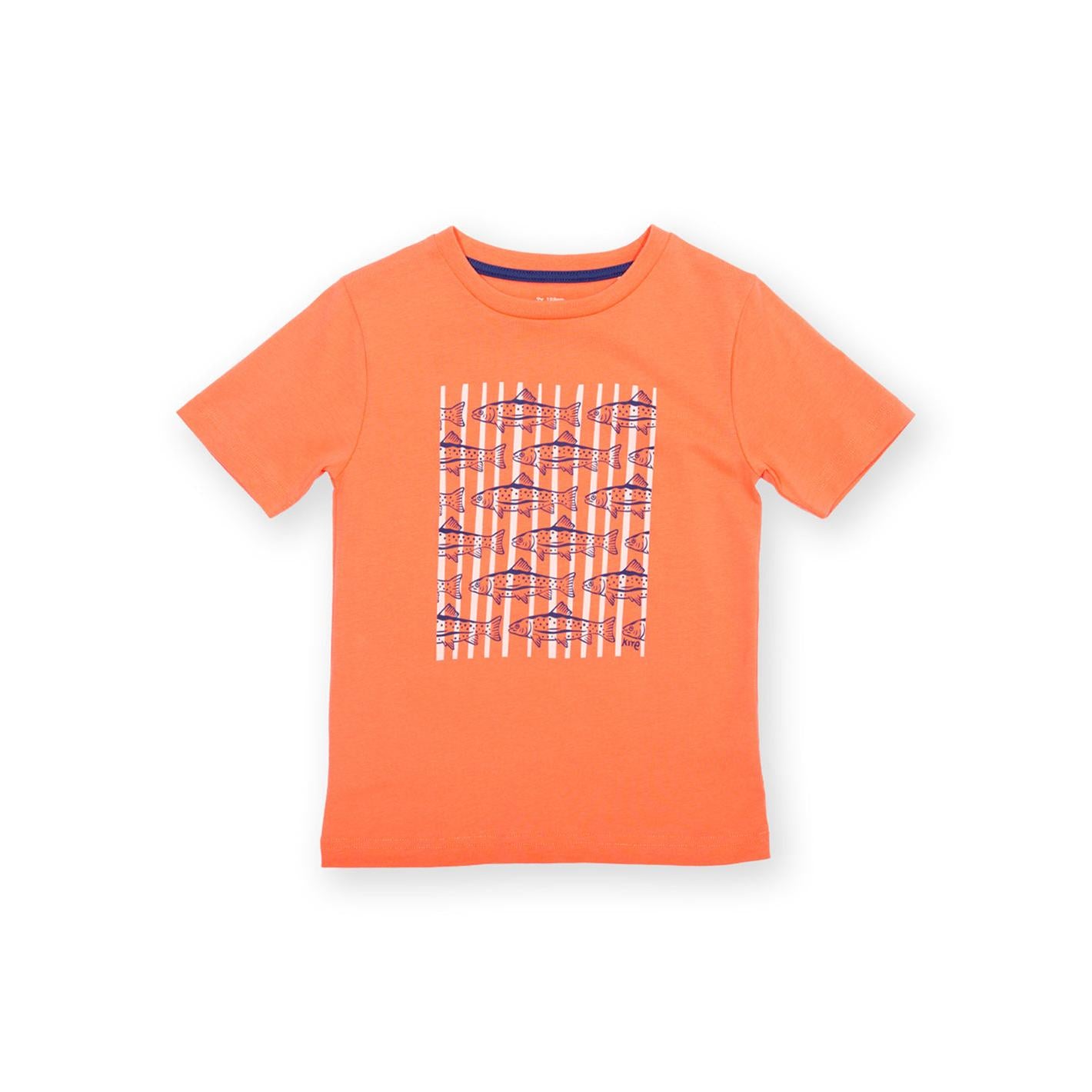 Trout And About T-Shirt-Kite-Modern Rascals