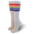 Tube Socks - Happy-Pride Socks-Modern Rascals