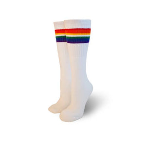Tube Socks - Love-Pride Socks-Modern Rascals