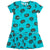 Tumbleweed Blue Short Sleeve Dress - 2 Left Size 3-5 & 9-11 years-Raspberry Republic-Modern Rascals