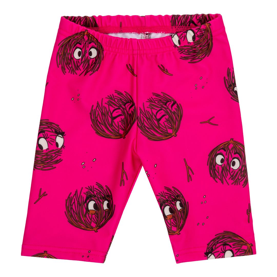 Tumbleweed Pink Swim Shorts - 1 Left Size 2-3 years-Raspberry Republic-Modern Rascals