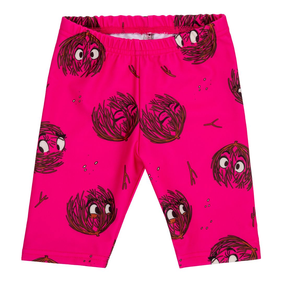 Tumbleweed Pink Swim Shorts-Raspberry Republic-Modern Rascals