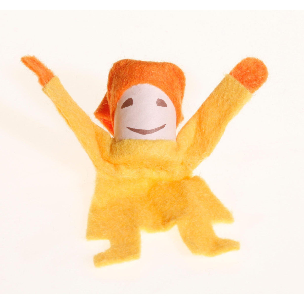 Tumbling Girl Figurines 10cm - Assorted Colours-Kraul-Modern Rascals