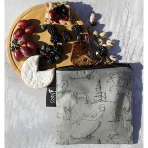Tundra Reusable Snack Bag - Large-Colibri-Modern Rascals