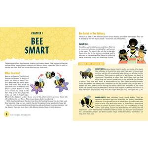 Turn This Book Into a Beehive! And 19 Other Experiments and Activities That Explore the Amazing World of Bees-Thomas Allen & Son-Modern Rascals