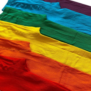 Turquoise Basics Tights - 2 Left Size 12-18 & 18-24 months-Slugs and Snails-Modern Rascals