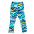 Turquoise Narwhals Leggings-Mullido-Modern Rascals